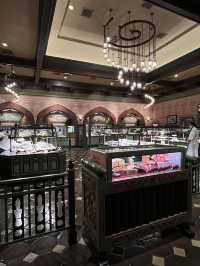 迪士尼大冒險家餐廳嘆半自助午餐