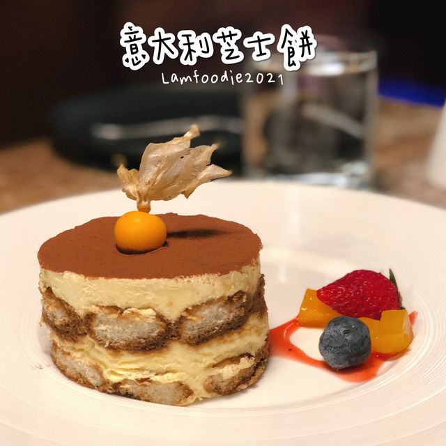 旺角chill住聽音樂食西餐