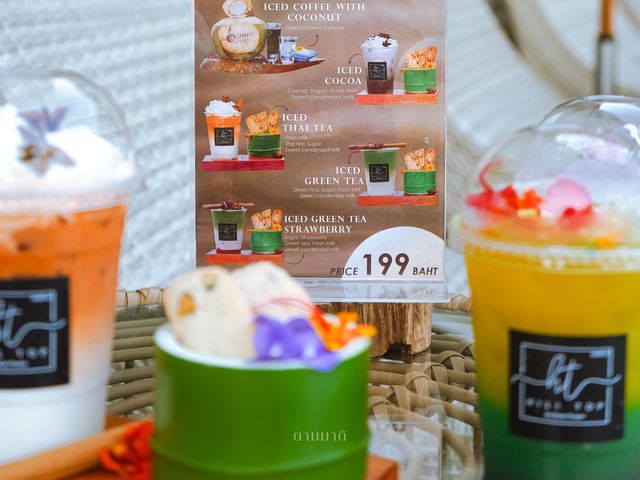 Hilltop By Sinae Phuke คาเฟ่สุดชิว วิวทะเล