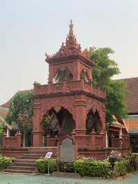 วัดพระธาตุหริภุญชัย ลำพูน