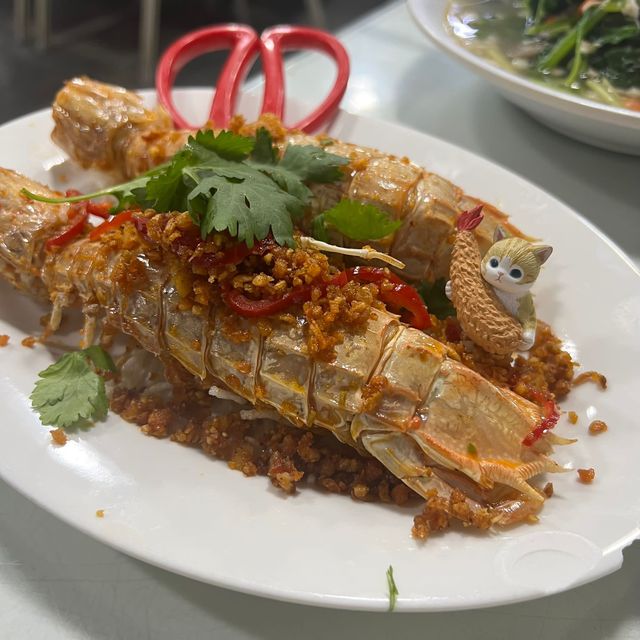 屯門必食海鮮