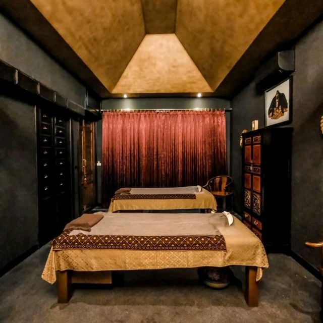 Phumontra Cafe & Massage ภูมนตรา