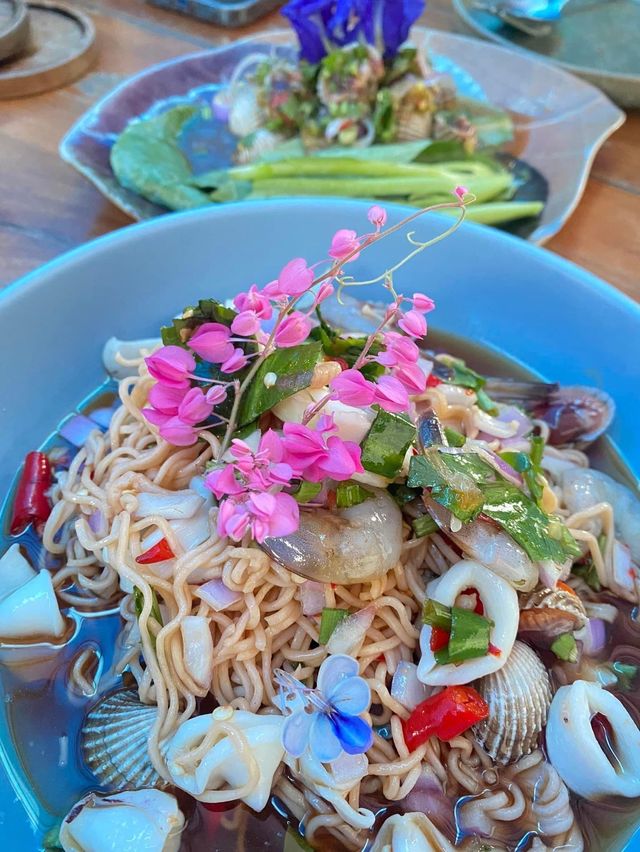 🪷Café Lae Bua Samui by ตำเปิดปาก🫦
