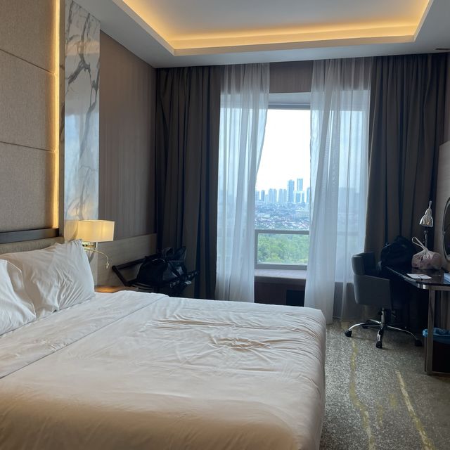 Johor bahru mini getaway