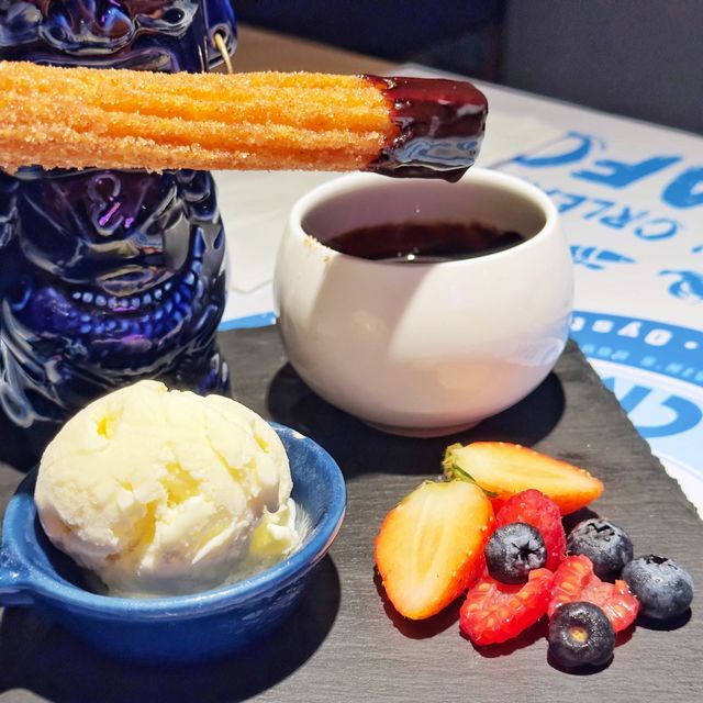 好似上咗🛥️船食嘢咁😋，風味👍十足