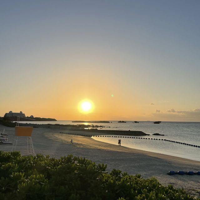 🏝️沖繩島瀬良垣凱悦度假村 套房體驗🏝️