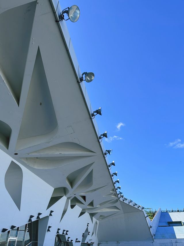《台北》充滿異國風情的親子景點-圓山花博公園