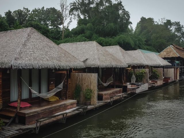  🛖 The For Rest Resort