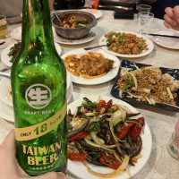 台北熱炒-大灣碼頭（松隆店）