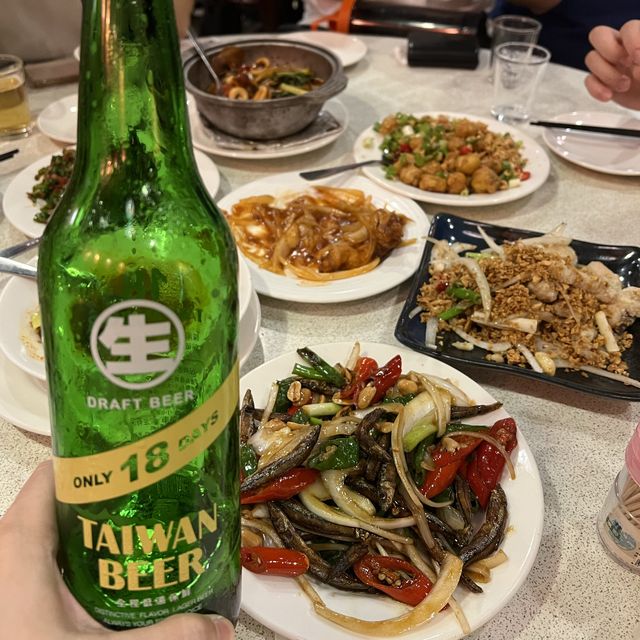 台北熱炒-大灣碼頭（松隆店）
