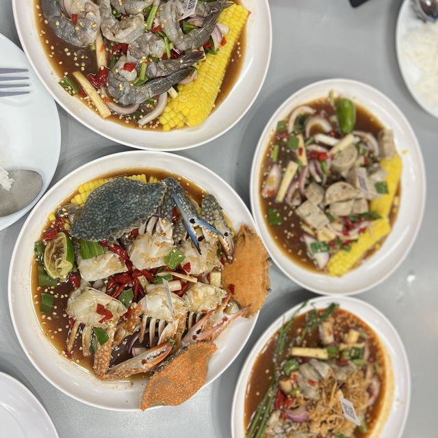 JODD FAIRS : จ๊อดแฟร์ รวมร้านเด็ดๆ เมนูสุดปังที่ไม่