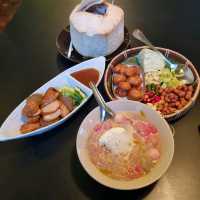 Upclass Dining In Siemreap Town