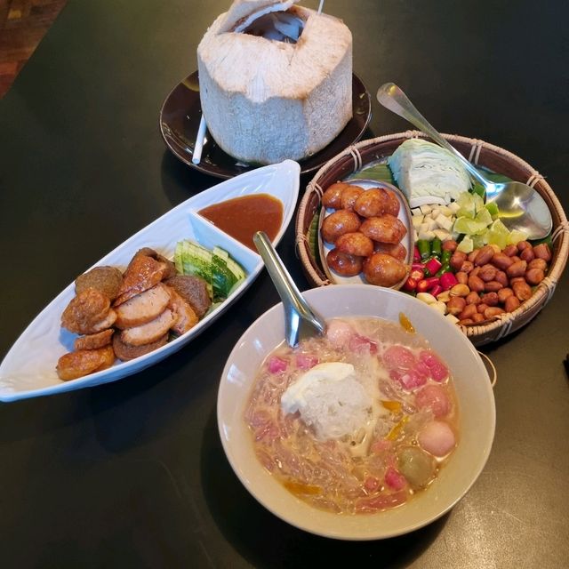 Upclass Dining In Siemreap Town