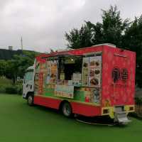 西九文化區 - 美食餐車