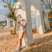 qoofe.cafe คาเฟ่ทูโทน สไตล์เกาหลี | สระบุรี