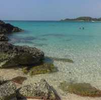 หาดตายาย หาดสวยน้ำใส แสนสงบแห่งเกาะล้าน