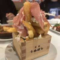 【福岡】平日15時から呑める『食堂うめぼし』