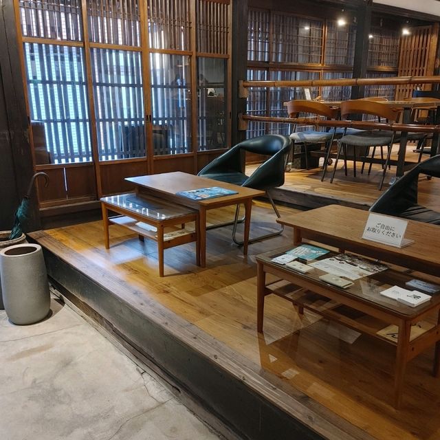 茨木市町家cafe omo cafe+c 夏季限定かき氷