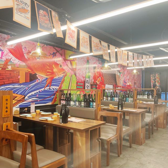 👽 食神大媽《尖沙咀｜超多選擇好味日式居酒屋》
