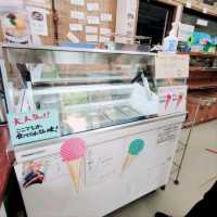 全て茨木産！手作りジェラード　見山の郷