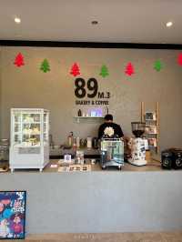 89M.3 Bakery & Coffee เชียงของก็มีคาเฟ่นะ