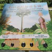 Fun Day in Borneo Happy Farm