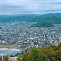 เที่ยวปราสาทกิฟุ (Gifu Castle) 🏰 