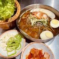 🐷80年代炭火烤肉🇰🇷@深圳街邊鐵桶韓國烤肉料理
