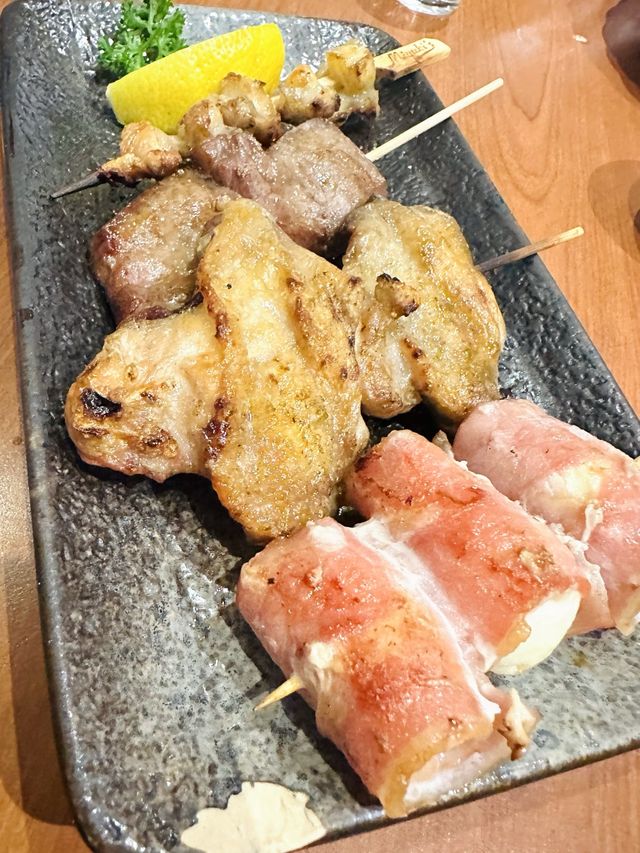 日本人最愛到訪的和風居酒屋🏮