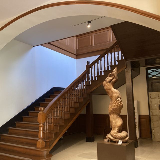 หอกลางเวียง หอศิลปวัฒนธรรมเมืองเชียงใหม่