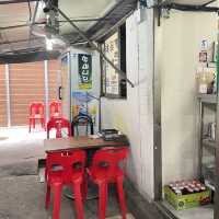 【明洞/ソウル】裏路地食堂でキムチチゲ食べる
