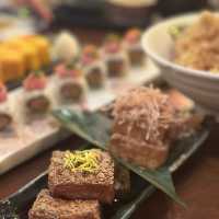 開心豐富日本午餐