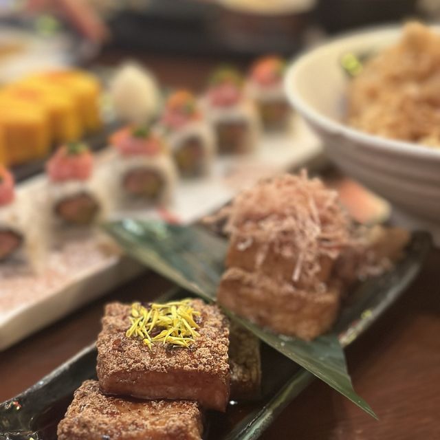 開心豐富日本午餐