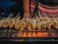 อยุธยาไนท์มาร์เก็ต-Ayutthaya Night Market