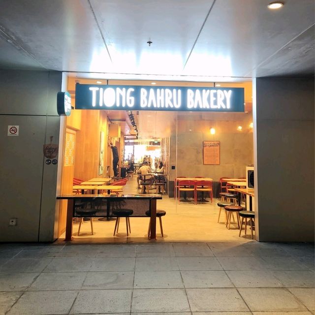 Amazing pastries