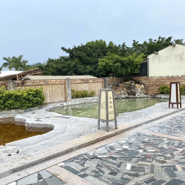 📍珠海御溫泉渡假村🤩兩日一夜全攻略‼️必看👍🏻