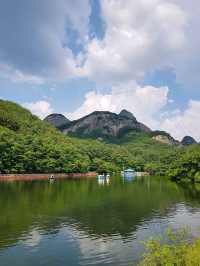 한국의 불가사의 마이산 탑사🗻