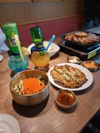 【東京】渋谷駅徒歩５分！韓国料理が美味しい。