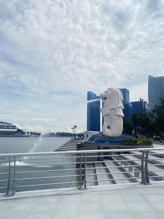 Merlion 🇸🇬