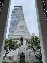 วัดปทุมวนารามราชวรวิหาร / กรุงเทพ