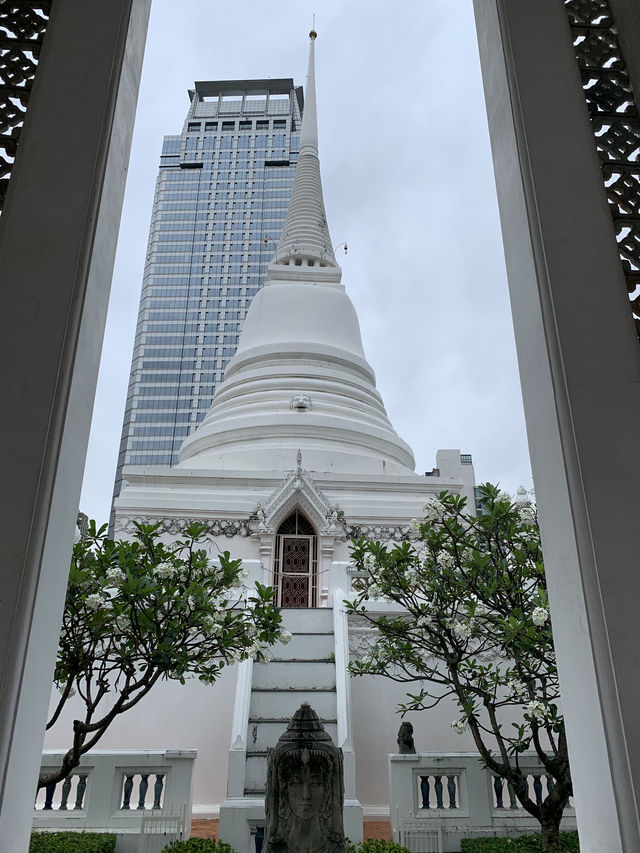 วัดปทุมวนารามราชวรวิหาร / กรุงเทพ