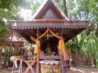พญาต่อยักษ์ วัดแค สุพรรณบุรี