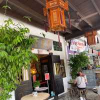 Hainanese Food @ Pandungan Kuching 