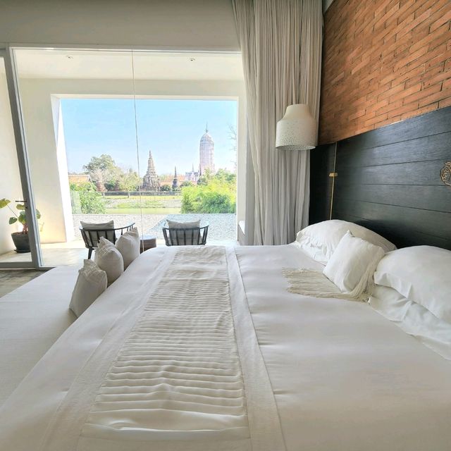 Review โรงแรม SALA Autthaya