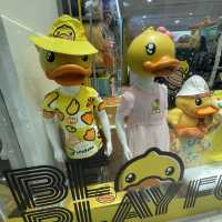B.Duck Playful Store