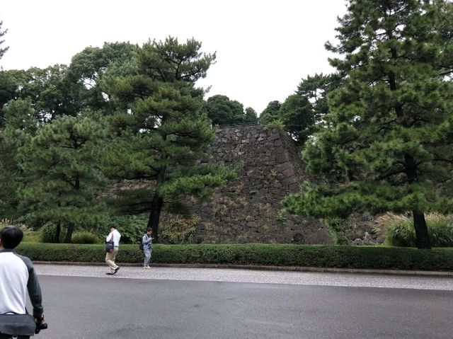 The East Garden of Imperial Palace of Tokyo