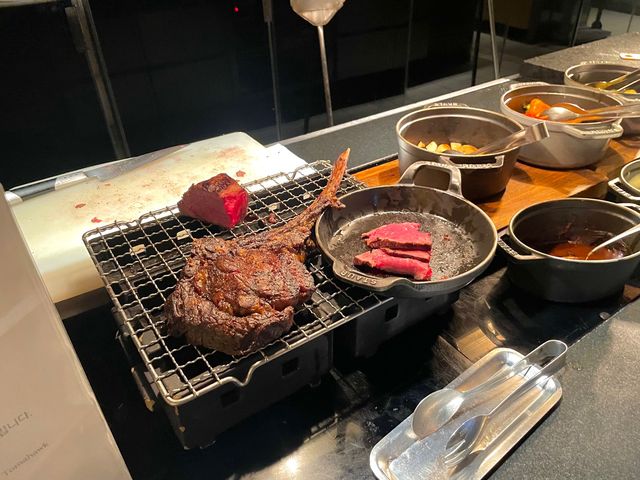 JW Marriott에서 즐기는 뷔페 “TAVOLO 24”🥩