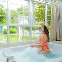  Peggy's Cove Resort รีสอร์ทสุดน่ารักหาดคุ้งวิมาน