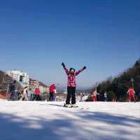 พาเที่ยว Vivaldi Park Ski Resort ลานสกียอดฮิต