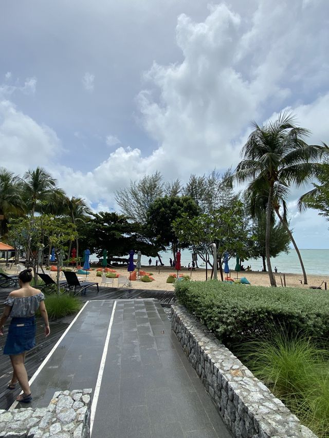 The Most Beautiful Resort in Penang Island 